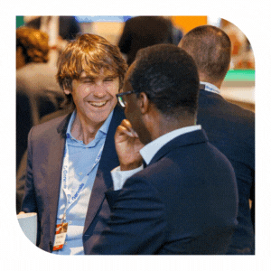 Trading Amsterdam event networking